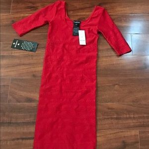 Bodycon Red Dress